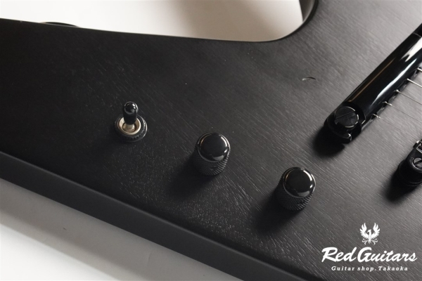 E-FV-125D - Satin Cloudy Black